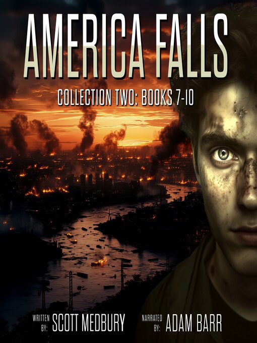 Title details for America Falls Collection 2 by Scott Medbury - Available